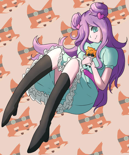 Violet