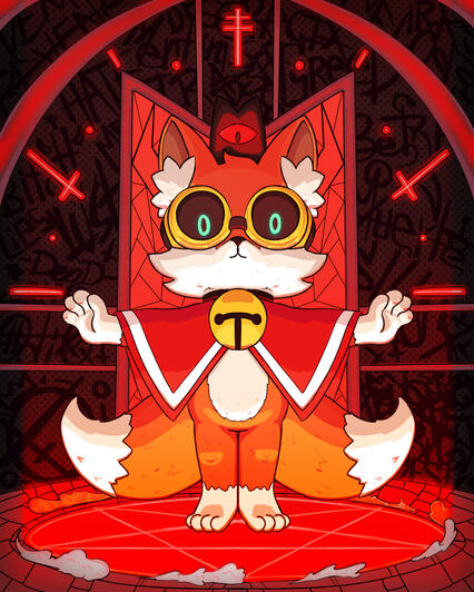 Cult of The Fox