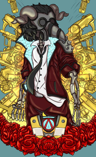 Jesus Borderlands 3