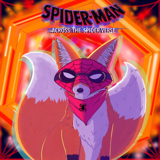 Spider Fox