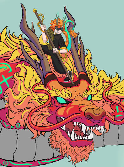 Dragon Tamer
